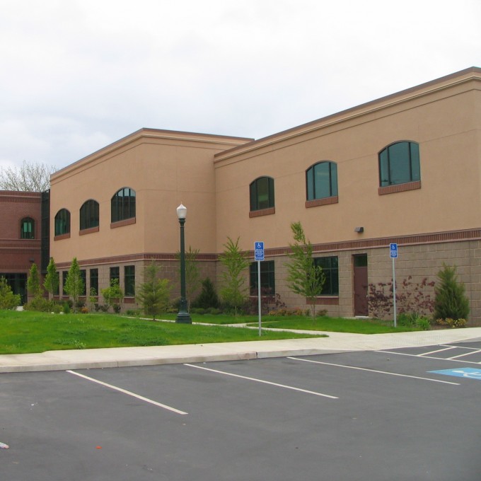 Chemeketa Community College Woodburn, OR WJE