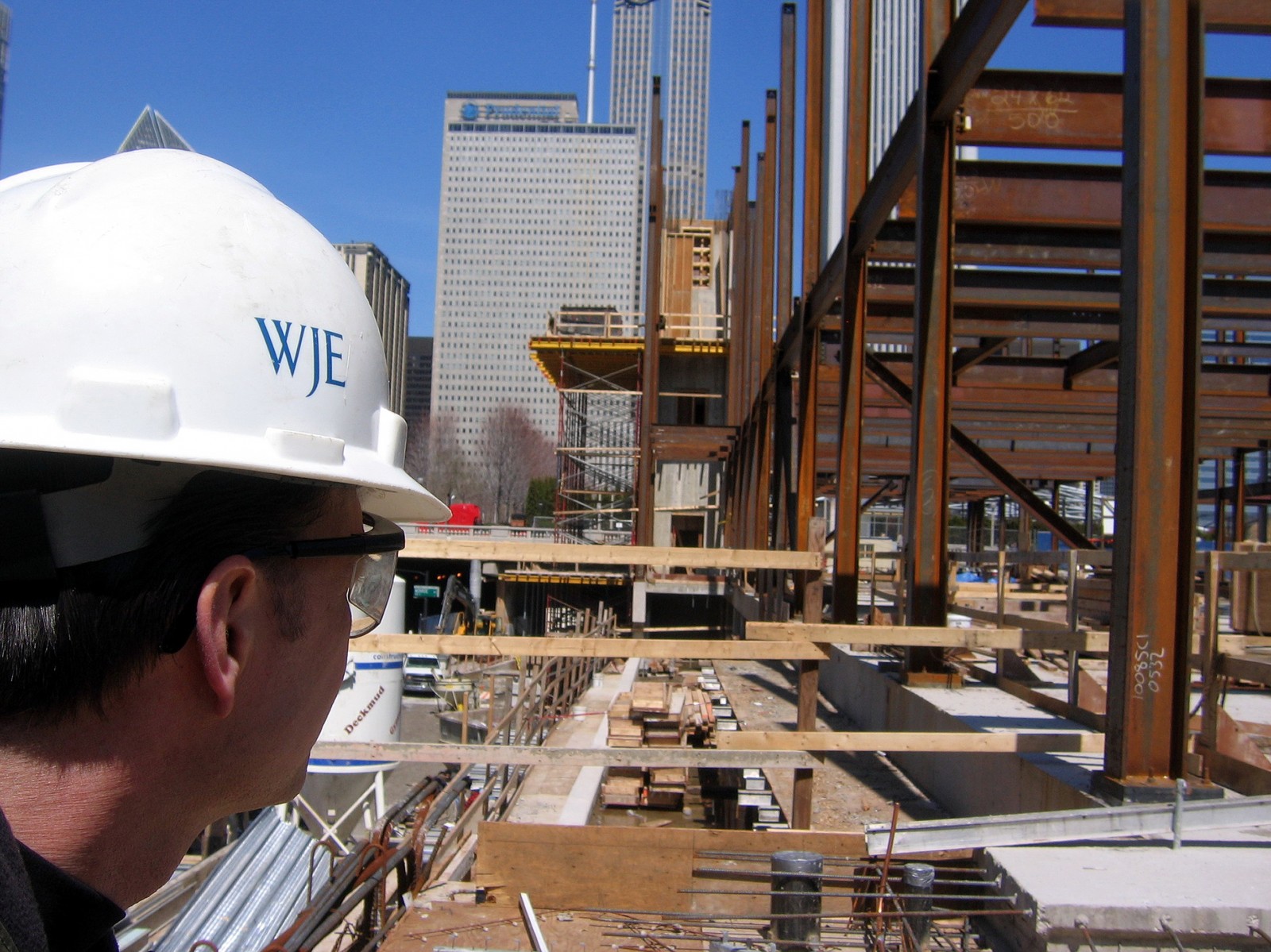 Construction Observation and Troubleshooting | Services | WJE