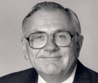 WJE Mourns the Loss of Former President John Hanson | News | WJE