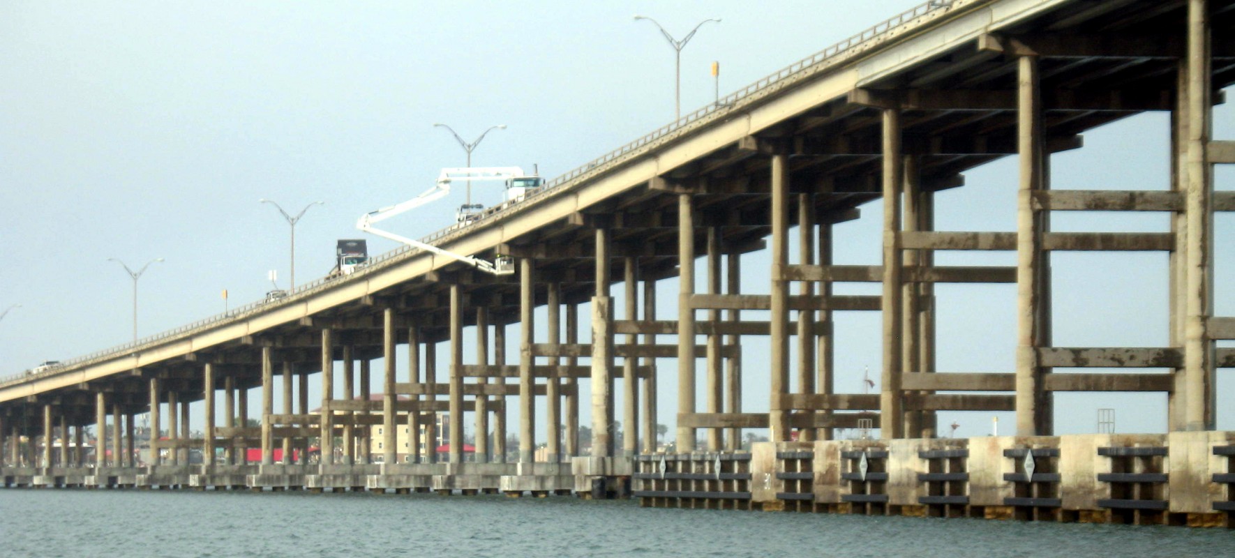 Queen Isabella Memorial Causeway | South Padre Island, TX | WJE