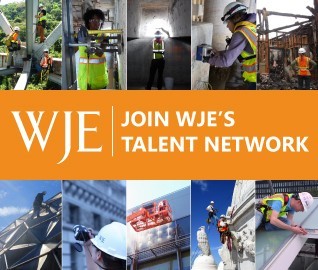 Join WJE's Talent Network